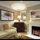 Cheval Knightsbridge 2 Bedroom - Elegant Lounge