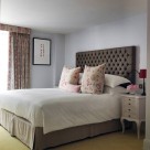 Cheval Knightsbridge Deluxe 2 Bedroom - Modern Bedroom