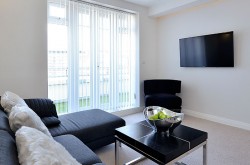 St Johns Westminster Serviced Apartment - Modern Furnishings