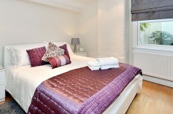 St Johns Westminter Serviced Apartment - in upmarket Westminster