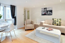 St Johns Westminster Serviced Apartment - Modern Furnishings