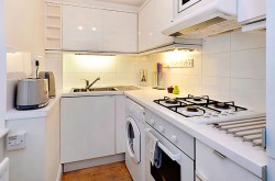St Johns Westminster Serviced Apartment - Modern Furnishings