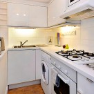St Johns Westminter Serviced Apartment - in upmarket Westminster