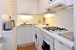 St Johns Westminter Serviced Apartment - in upmarket Westminster