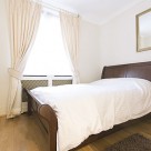 Cheshams Court Serviced 1 Bedroom - Bedroom