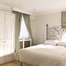 Chesham Knightsbridge Serviced 3 Bedroom Penthouse - Soothing Bedroom