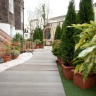 Cartwright Bloomsbury Studio - Shared Garden