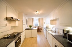 Curzon Mayfair 3 Bedroom Apartments - Kitchen