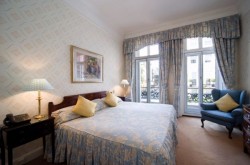 Curzon Mayfair 3 Bedroom Apartments - Bedroom