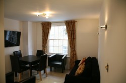 Victoria Westminster 2 Bedroom Serviced Apartment