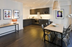 Creechurch Serviced 2 Bedroom in City - Kitchen