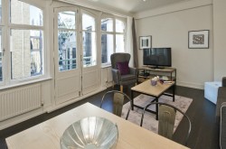 Creechurch Serviced 2 Bedroom in City - Lounge