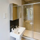 Creechurch Serviced Apartment in City - Bathroom