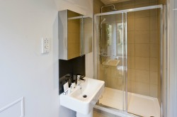 Creechurch Serviced Apartment in City - Bathroom