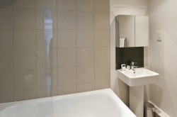 Creechurch Serviced Apartment in City - Bathroom2