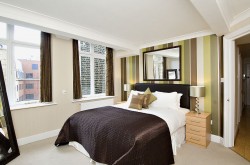 Creechurch Serviced 2 Bedroom in City - Bed