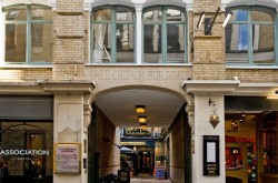 Creechurch Serviced Apartment in City - Externa