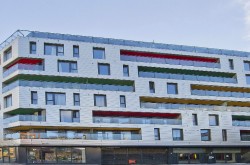 Webber Street Serviced Apartment - External