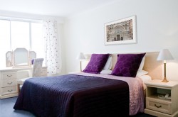 Mayfair Hertford Serviced 3 bedroom apartment - near Hyde Park