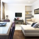 Claverley Court Deluxe 2 Bedroom - in the heart of Knightsbridge