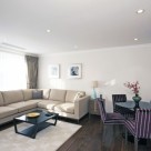 Claverley Court Executive 2 Bedroom - Upmarket Knightsbridge