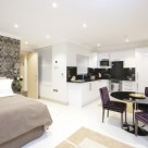 Claverley Court Studio Apartment