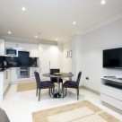 Claverley Court Studio Apartment