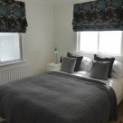 Richmond Manning 2 Bedroom Serviced Apartments - Soothing bedroom