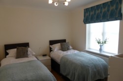 Richmond Manning 2 Bedroom Serviced Apartments - Soothing bedroom