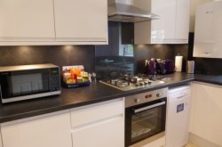 Richmond Manning 2 Bedroom Serviced Apartments - Fully equipped