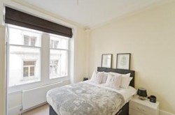 St Martins Court Covent Garden 1 Bedroom Serviced Apartments - Bedroom