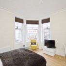 St Martins Court Covent Garden Serviced Apartments - Bed