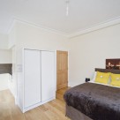 St Martins Court Covent Garden Serviced Apartments - Bed