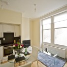 St Martins Court Covent Garden Serviced 1 Bedroom - Kitchen