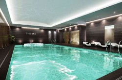 Dickens Yard Ealing Serviced 2 Bedroom - Onsite luxury pool