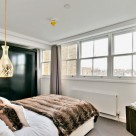 Sussex Gardens Serviced 2 Bedroom - Bedroom