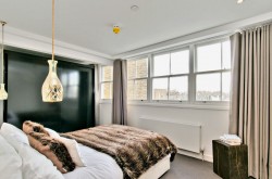 Sussex Gardens Serviced 2 Bedroom - Bedroom