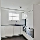 Sussex Gardens Serviced 2 Bedroom - Kitchen