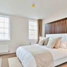 Sussex Gardens Serviced 1 bedroom near Hyde Park -  Premium bedroom