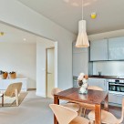 Sussex Gardens Serviced 1 bedroom near Hyde Park -  Premium 1 bedroom kitchen