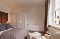 Sussex Gardens Serviced Apartments near Hyde Park - Premium studio