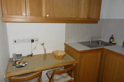 Gower Bloomsbury Serviced Studio - Kitchenette