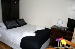 Short let Studio in Bayswater - Fully Furnished