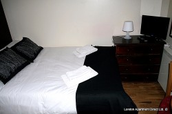 Short let Studio in Bayswater - Fully Furnished