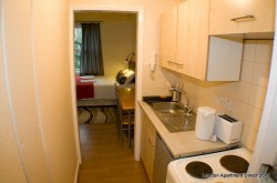 Short let Studio in Willesden Green - Free wifi