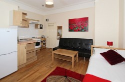 Short let Studio in Willesden Green - Free wifi