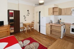 Short let Studio in Willesden Green - Free wifi