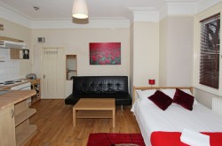 Short let Studio in Willesden Green - Free wifi