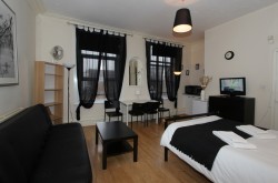 Short let Studio in Swiss Cottage/Hampstead - Fully Furnished