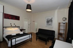 Short let Studio in Swiss Cottage/Hampstead - Fully Furnished